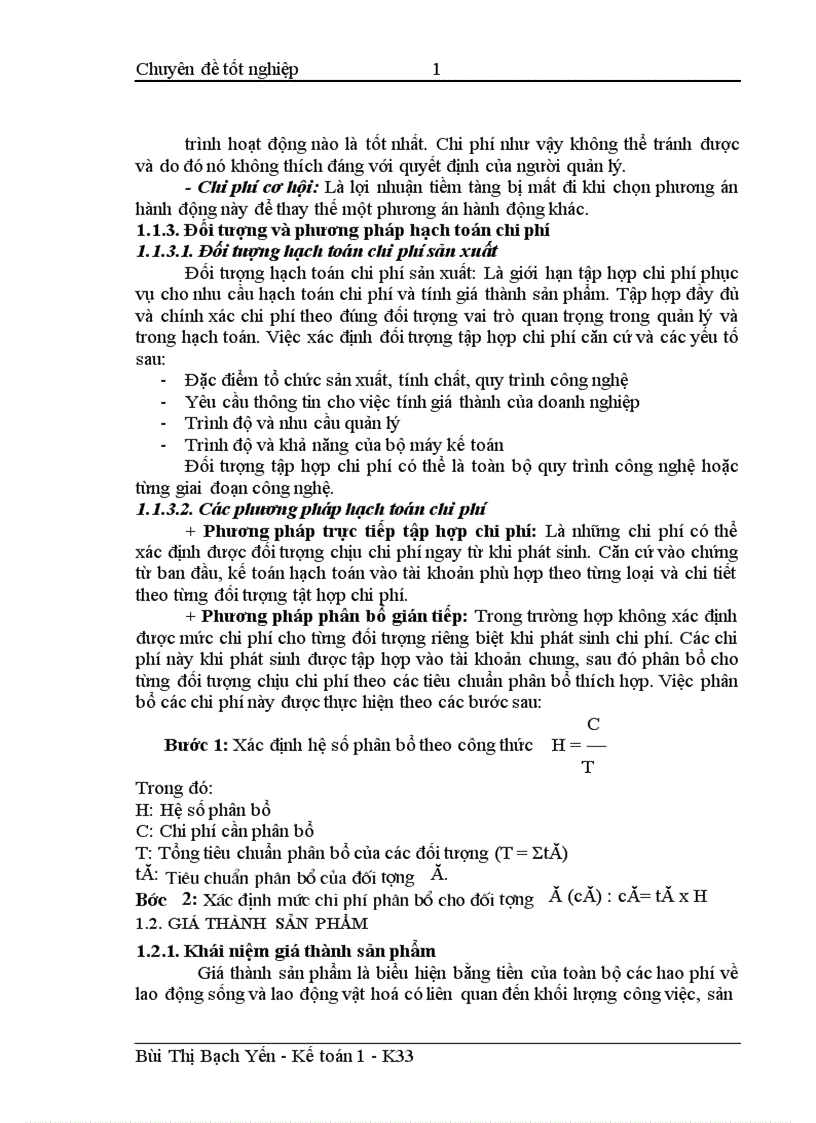image for page Hoàn thiện hạch toán chi phí sản xuất và tính giá thành sản phẩm tại Công ty Cổ phần bao bì và in nông nghiệp 1