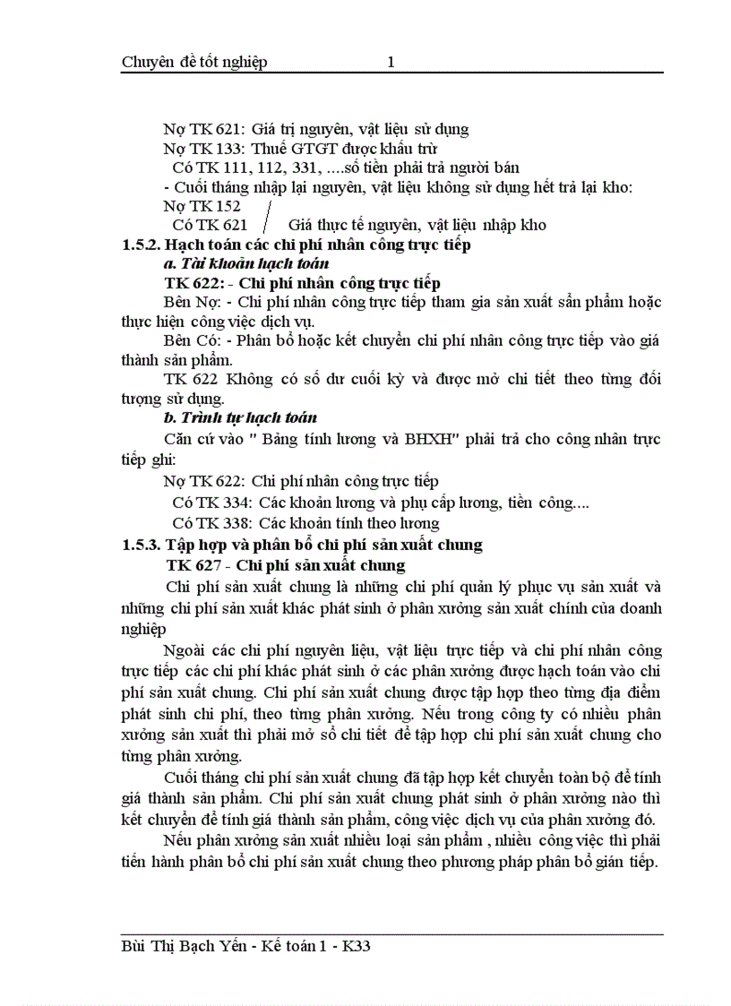 image for page Hoàn thiện hạch toán chi phí sản xuất và tính giá thành sản phẩm tại Công ty Cổ phần bao bì và in nông nghiệp 1