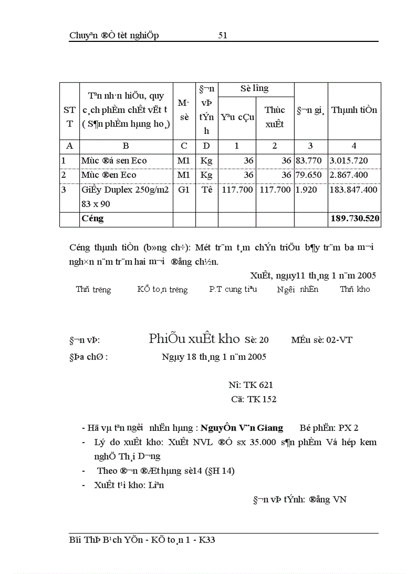 image for page Hoàn thiện hạch toán chi phí sản xuất và tính giá thành sản phẩm tại Công ty Cổ phần bao bì và in nông nghiệp 1