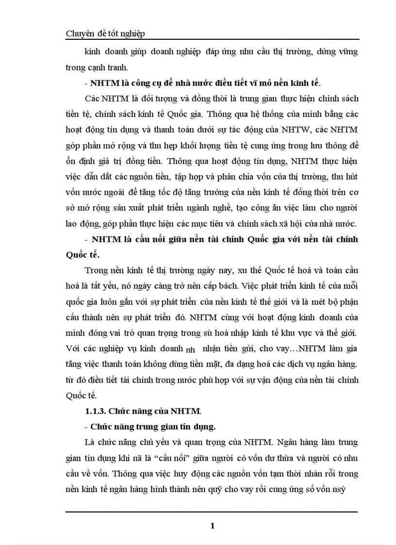 image for page Một số giải pháp nhằm nâng cao hiệu quả công tác huy động vốn tại NHNo PTNT Huyện Hàm Yên Tỉnh Tuyên Quang 1