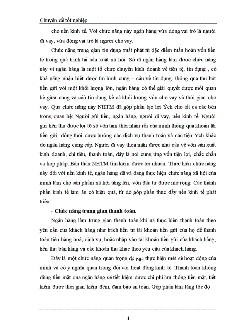 image for page Một số giải pháp nhằm nâng cao hiệu quả công tác huy động vốn tại NHNo PTNT Huyện Hàm Yên Tỉnh Tuyên Quang 1