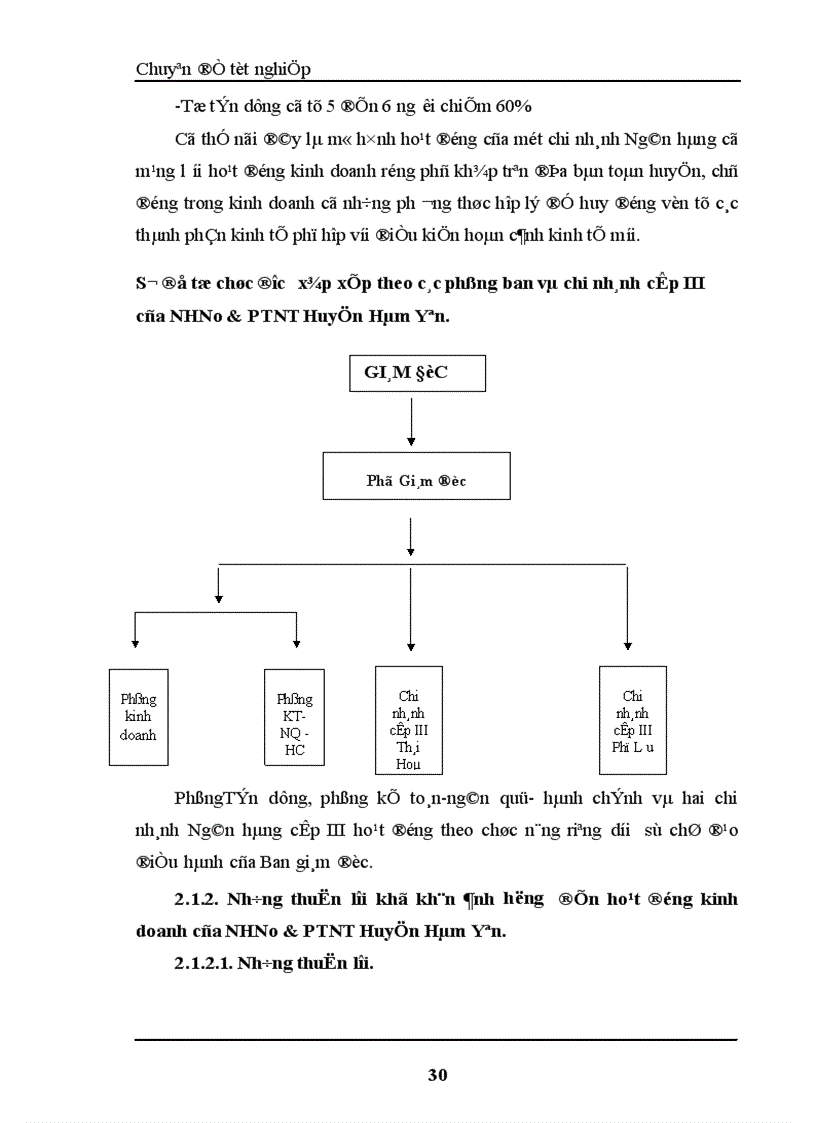 image for page Một số giải pháp nhằm nâng cao hiệu quả công tác huy động vốn tại NHNo PTNT Huyện Hàm Yên Tỉnh Tuyên Quang 1