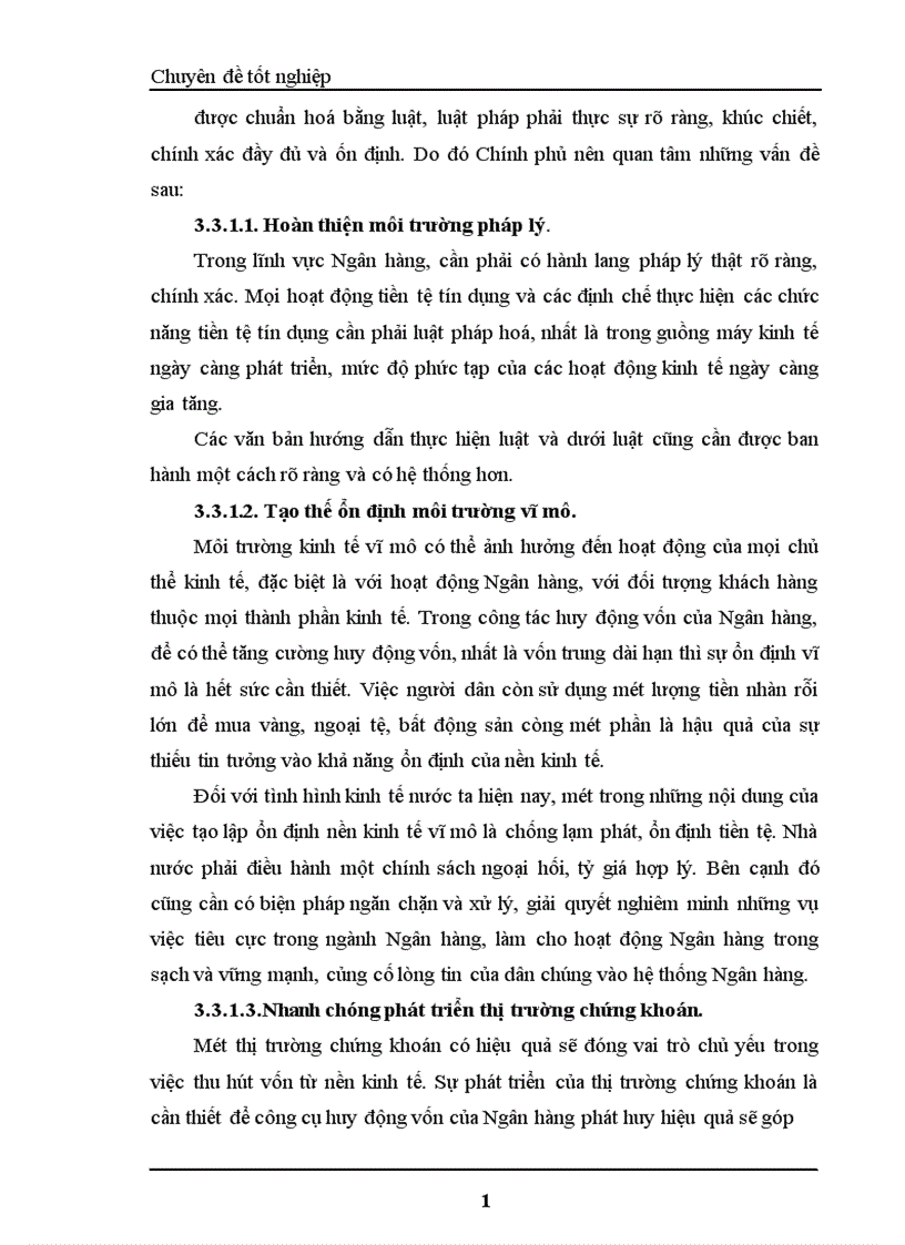 image for page Một số giải pháp nhằm nâng cao hiệu quả công tác huy động vốn tại NHNo PTNT Huyện Hàm Yên Tỉnh Tuyên Quang 1