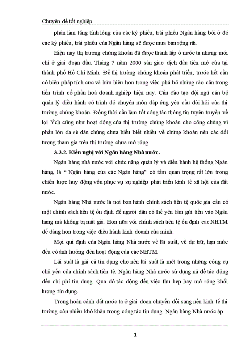 image for page Một số giải pháp nhằm nâng cao hiệu quả công tác huy động vốn tại NHNo PTNT Huyện Hàm Yên Tỉnh Tuyên Quang 1