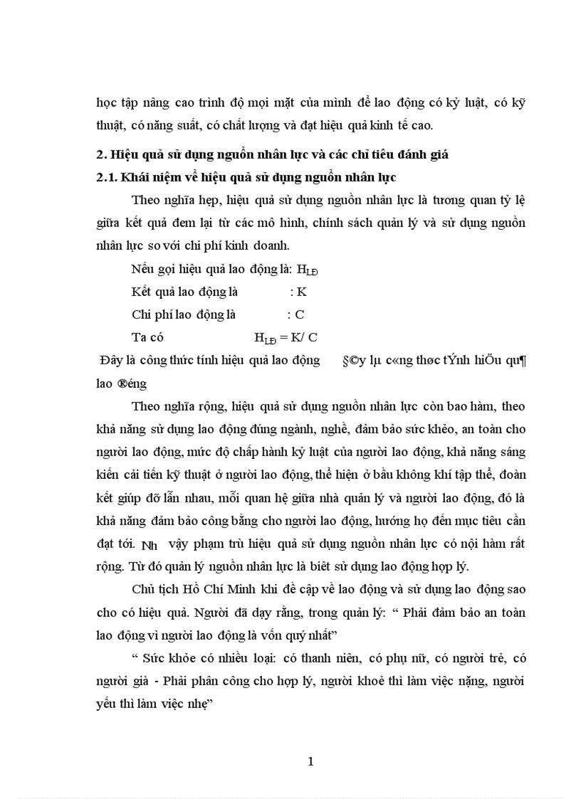 image for page Một số giải pháp nâng cao hiệu quả sử dụng nguồn nhân lực tại công ty cổ phần xây dựng công trình giao thông 810 công ty CP XDCTGT 810 1