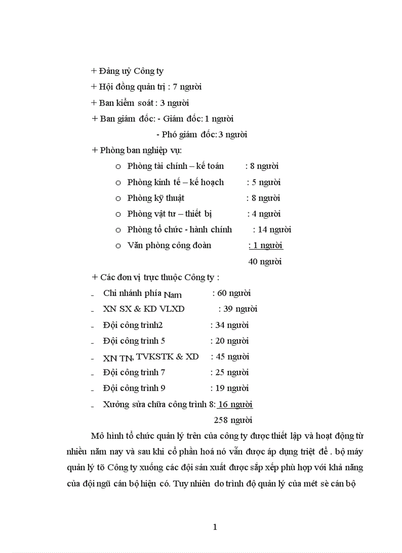 image for page Một số giải pháp nâng cao hiệu quả sử dụng nguồn nhân lực tại công ty cổ phần xây dựng công trình giao thông 810 công ty CP XDCTGT 810 1