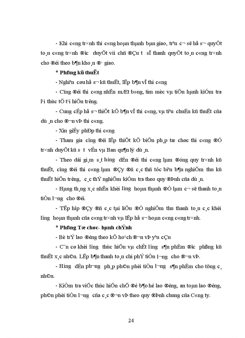 image for page Một số giải pháp nâng cao hiệu quả sử dụng nguồn nhân lực tại công ty cổ phần xây dựng công trình giao thông 810 công ty CP XDCTGT 810 1
