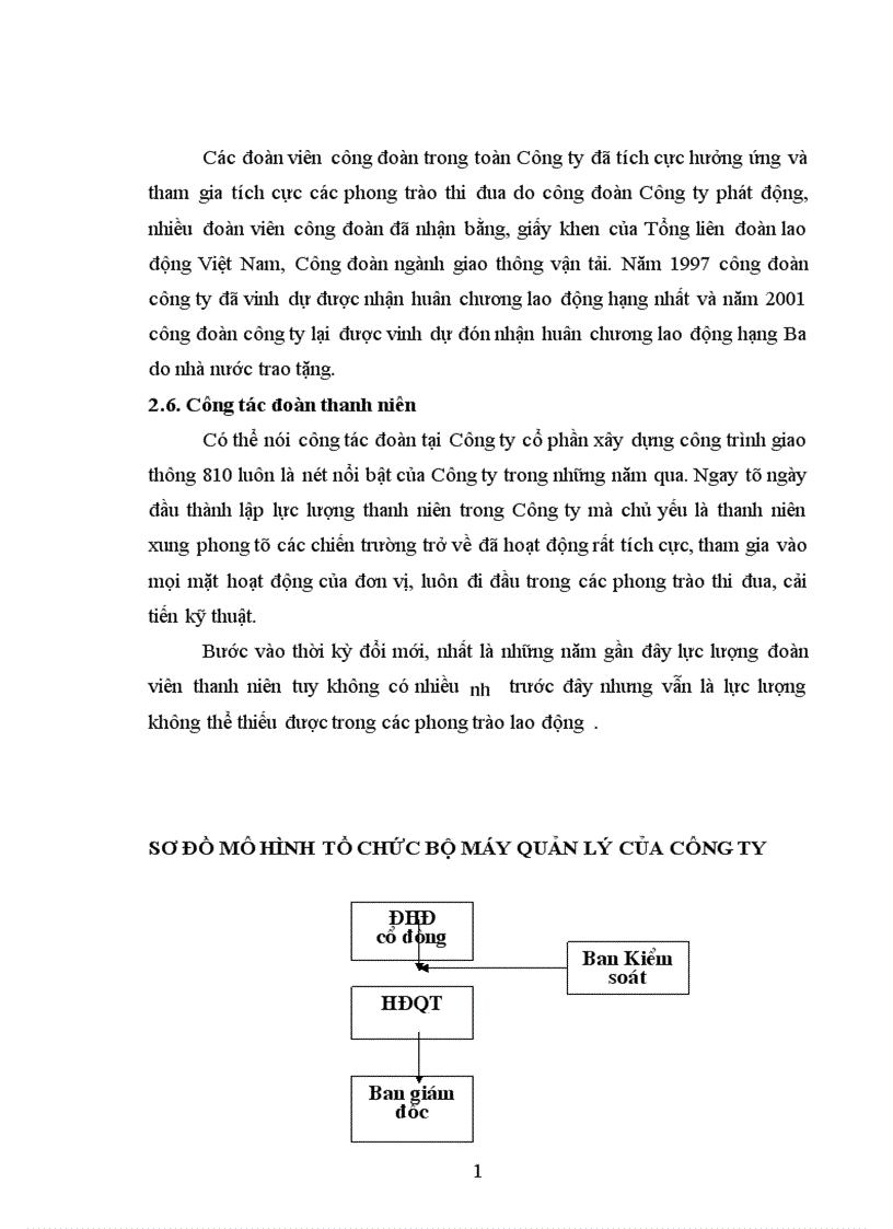 image for page Một số giải pháp nâng cao hiệu quả sử dụng nguồn nhân lực tại công ty cổ phần xây dựng công trình giao thông 810 công ty CP XDCTGT 810 1