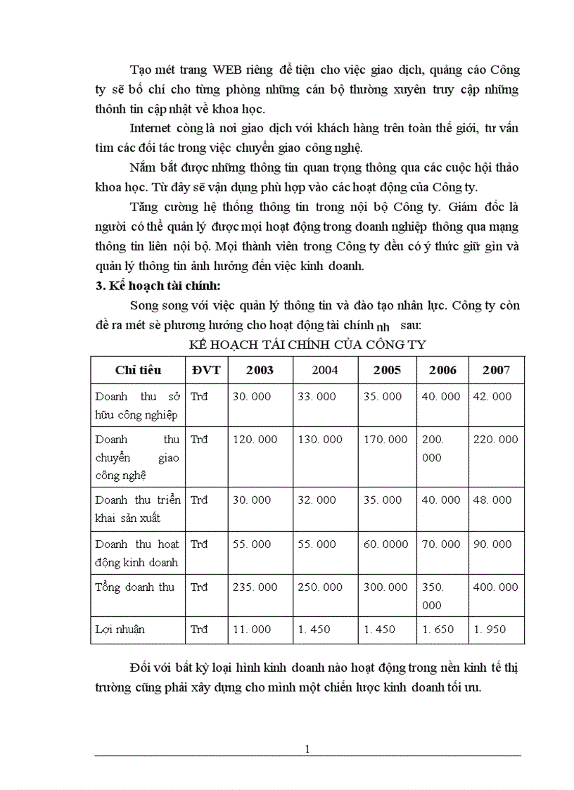 image for page Một số giải pháp nhằm nâng cao hiệu quả sử dụng vốn của Công ty TNHH ý ANH 1