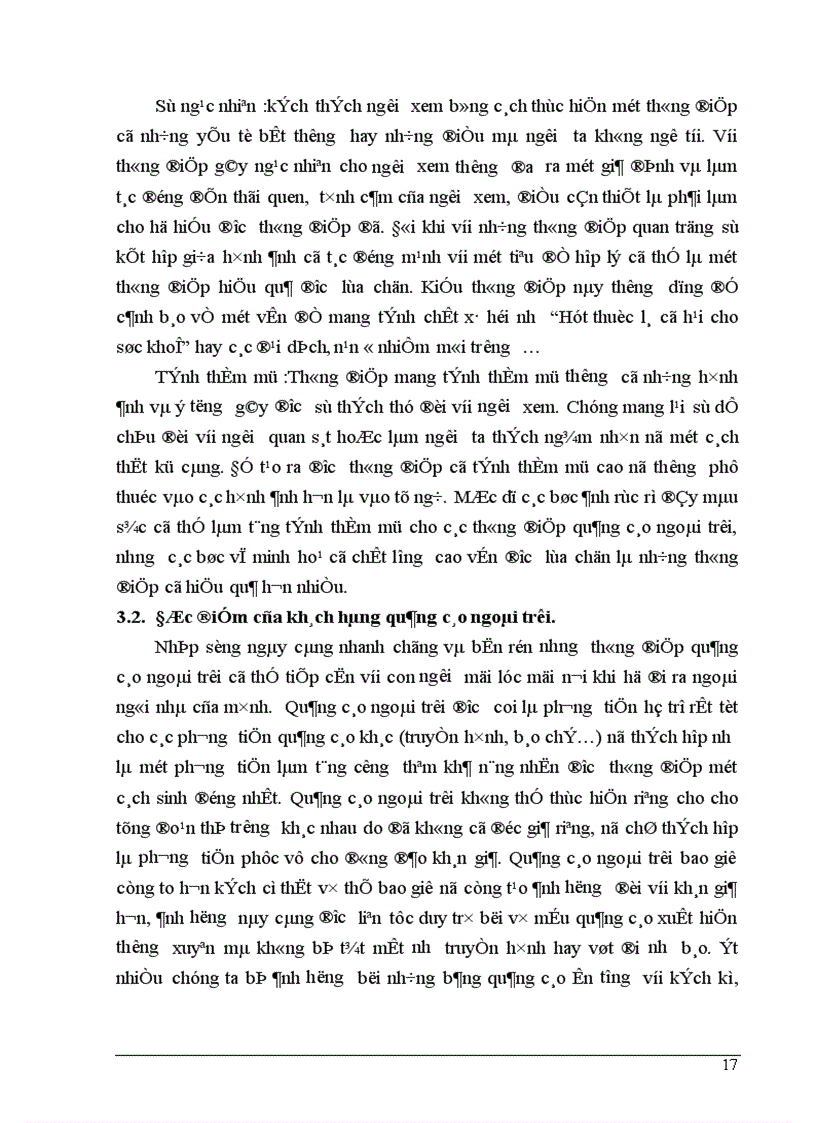 image for page Các giải pháp chủ yếu nhằm nâng cao khả năng cạnh tranh trong việc thiết kế thông điệp quảng cáo ngoài trời tại Công ty Quảng Cáo Trẻ Hà Nội 1