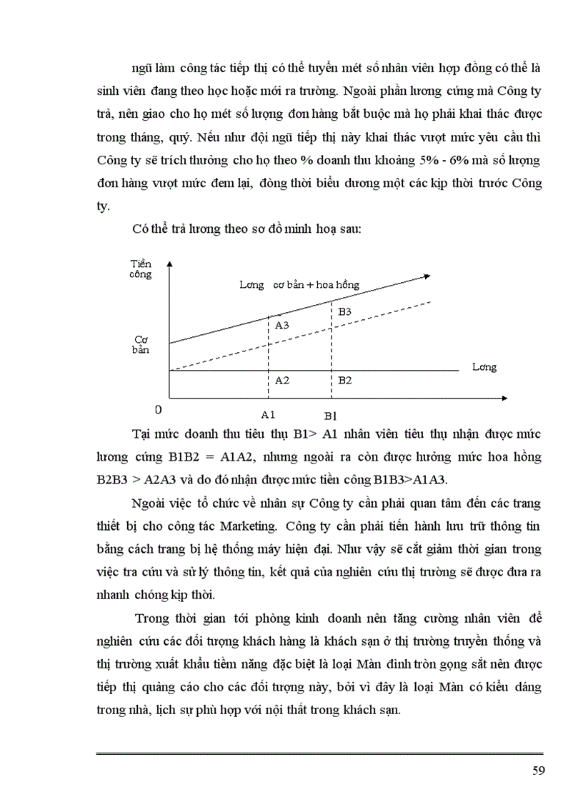 image for page Một số biện pháp nhằm duy trì và mở rộng thị trường tiêu thụ sản phẩm tại Công ty cổ phần Dệt 10 10 1