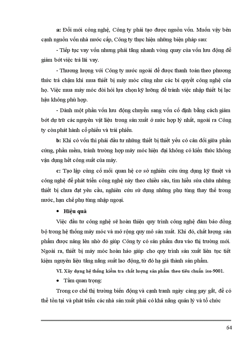 image for page Một số biện pháp nhằm duy trì và mở rộng thị trường tiêu thụ sản phẩm tại Công ty cổ phần Dệt 10 10 1