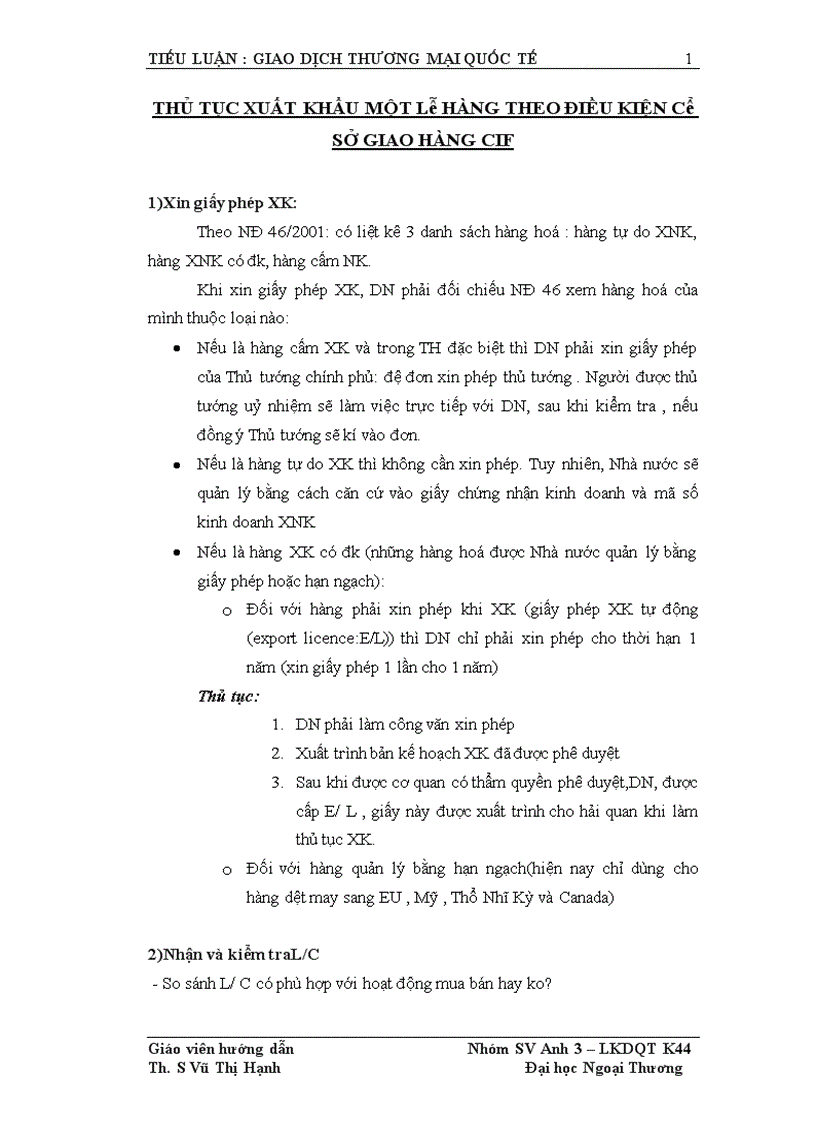 image for page Giao dịch thương mại quốc tế 1