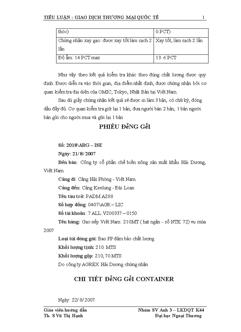 image for page Giao dịch thương mại quốc tế 1