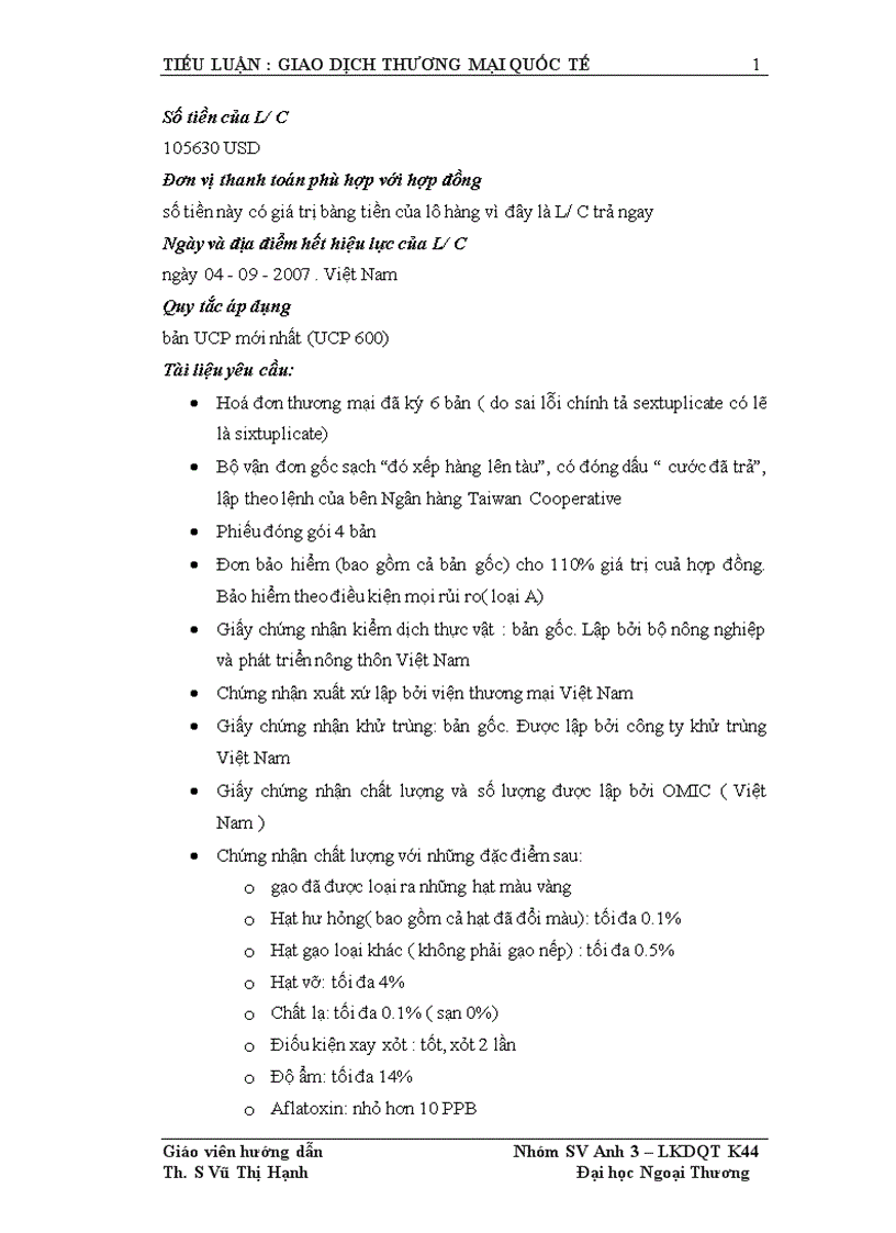 image for page Giao dịch thương mại quốc tế 1