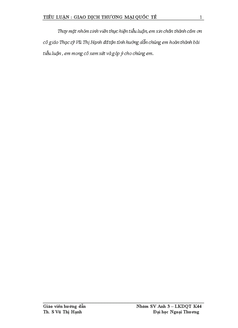 image for page Giao dịch thương mại quốc tế 1