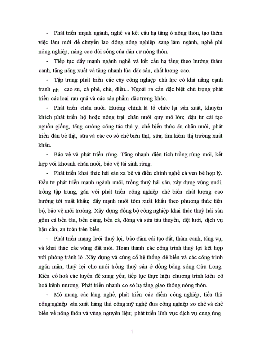 image for page Chuyển đổi cơ cấu kinh tế trong quá trình công nghiệp hoá hiện đại hoá ở nước ta 1