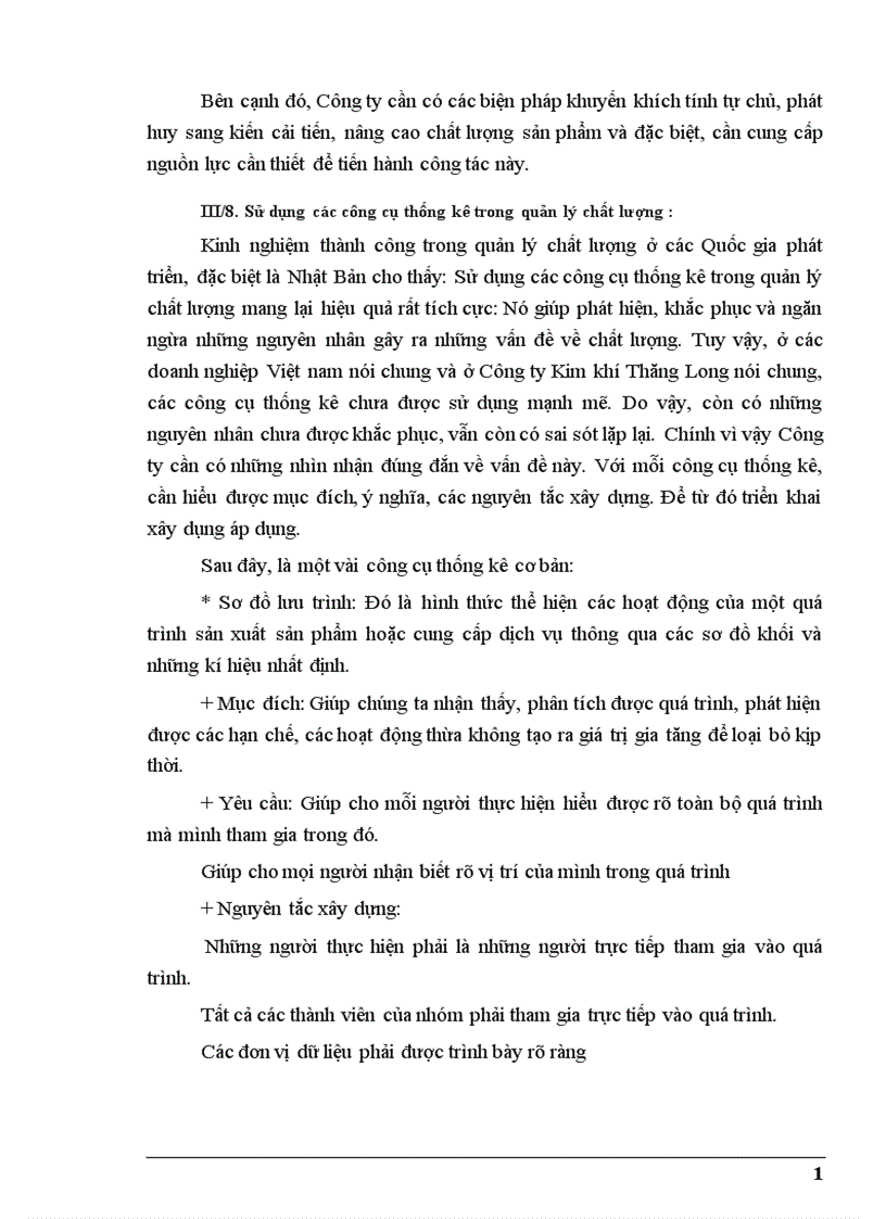 image for page Một số biện pháp nhằm nâng cao hiệu quả công tác quản lý chất lượng nâng cao chất lượng sản phẩm tăng khả năng xuất khẩu tại Công ty Kim Khí Thăng Long