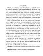 Vai trò của kế hoạch kinh doanh của doanh nghiệp trong nền KTTT và những nội dung đổi mới trong kế hoạch kinh doanh ở các doanh nghiệp Việt Nam 1