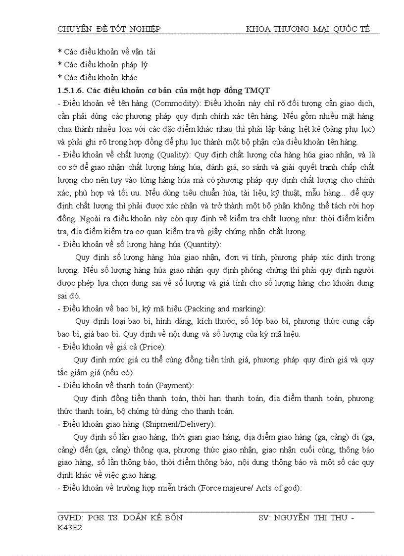 image for page Hoàn thiện quy tình thực hiện hợp đồng nhập khẩu mặt hàng máy chế biến chè từ thị trường Trung Quốc của công ty TNHH phát triển thương mại T B