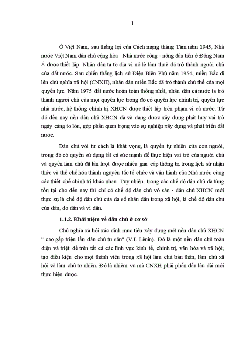 image for page Thực hiện Quy chế dân chủ ở cơ sở trong trường trung học phổ thông trên địa bàn Hà Nội hiện nay Thực trạng và giải pháp