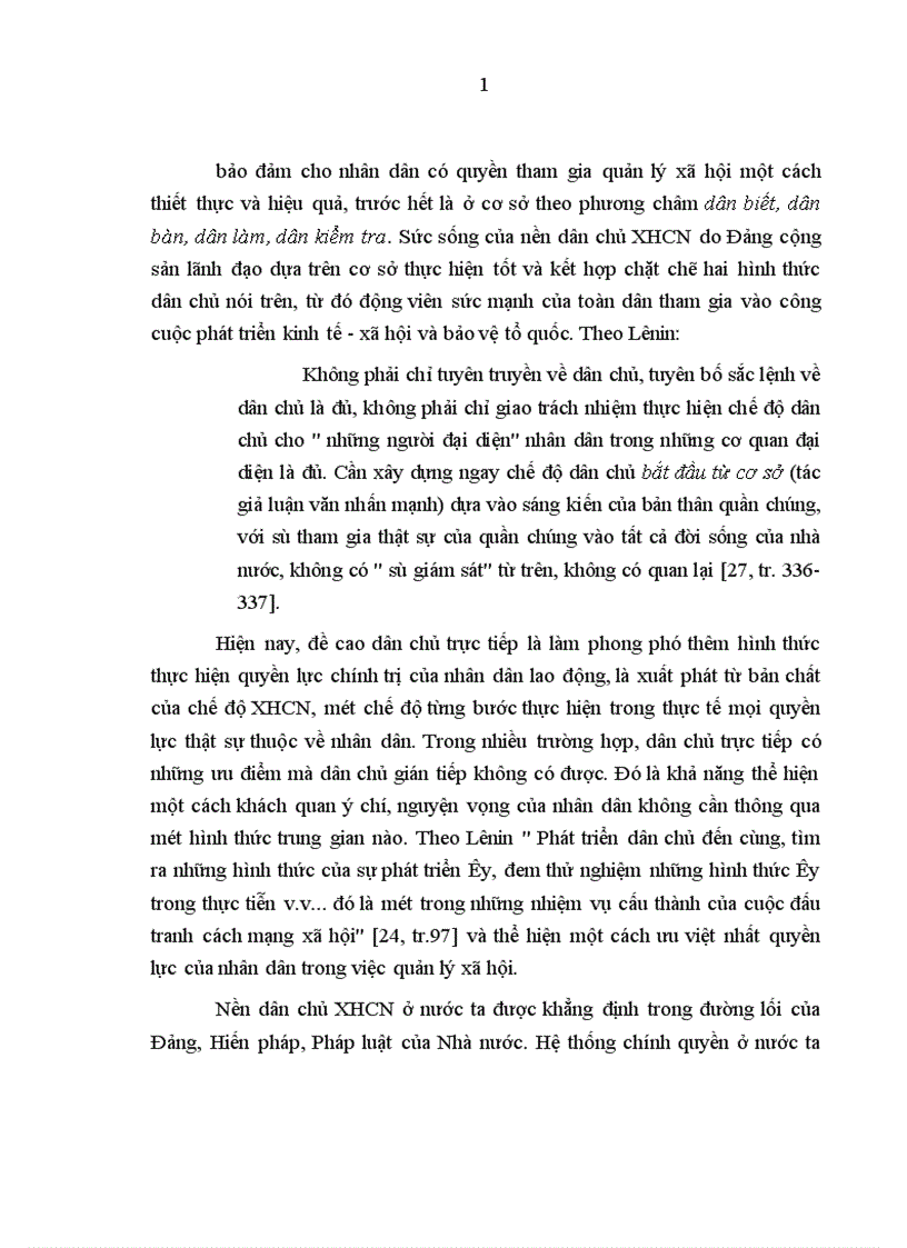 image for page Thực hiện Quy chế dân chủ ở cơ sở trong trường trung học phổ thông trên địa bàn Hà Nội hiện nay Thực trạng và giải pháp