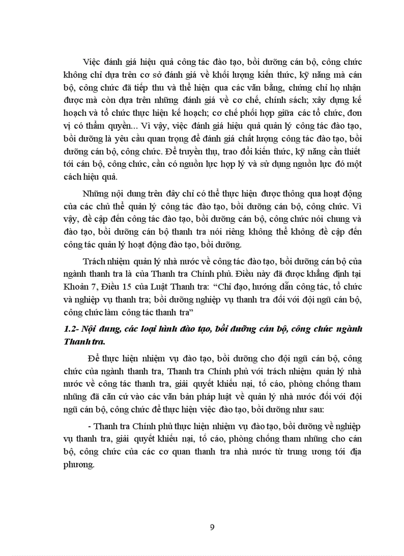 image for page Luận cứ khoa học của việc hình thành Học viện Thanh tra