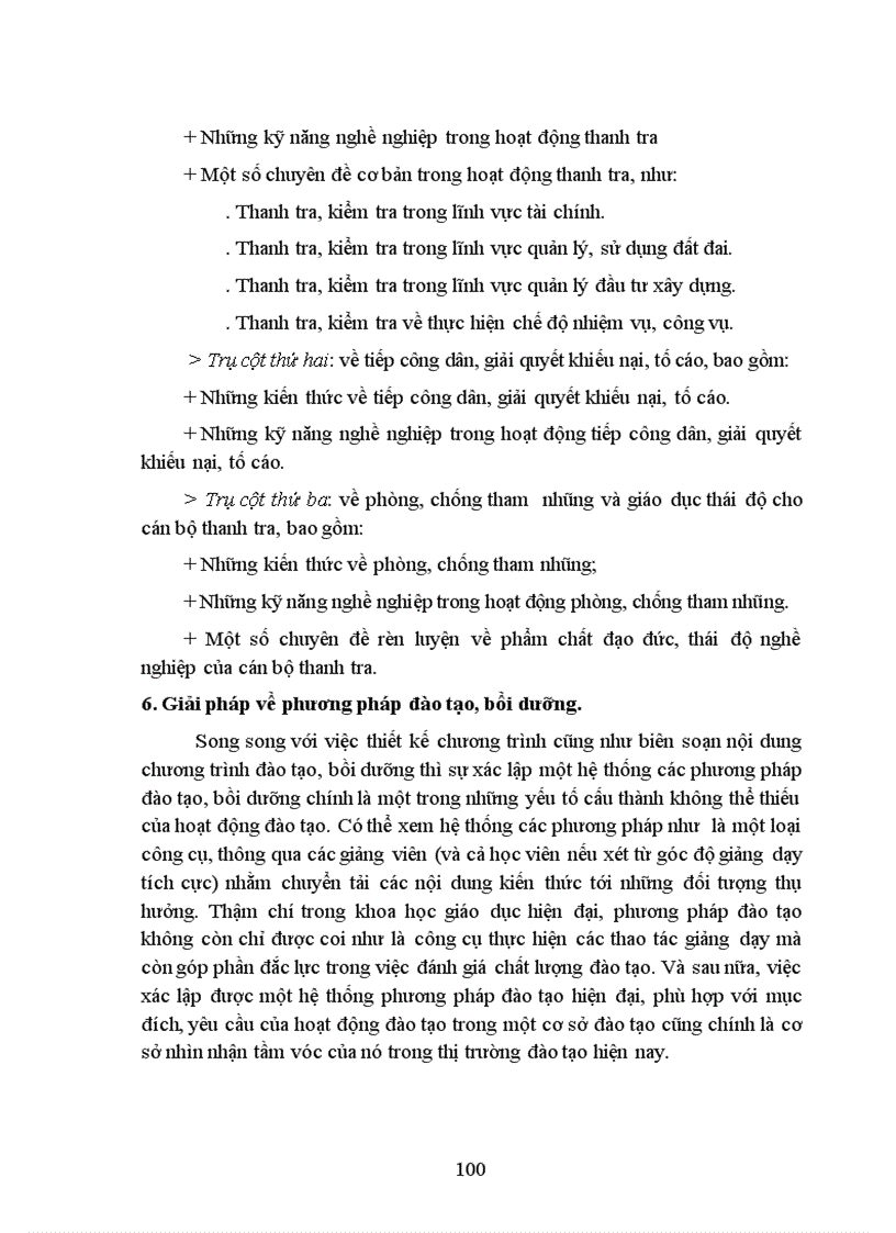 image for page Luận cứ khoa học của việc hình thành Học viện Thanh tra