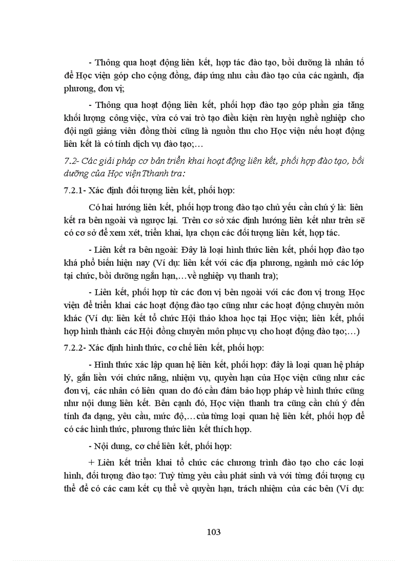 image for page Luận cứ khoa học của việc hình thành Học viện Thanh tra