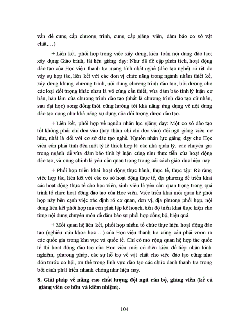 image for page Luận cứ khoa học của việc hình thành Học viện Thanh tra