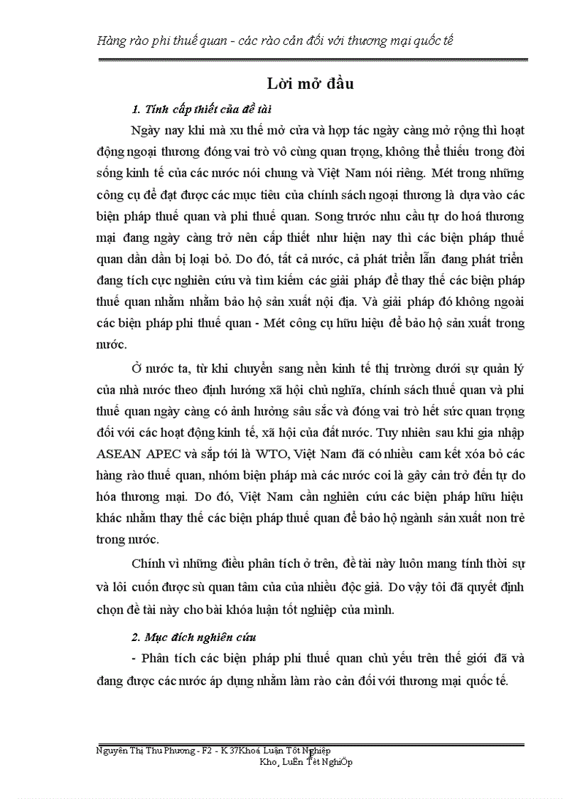 image for page Hàng rào phi thuế quan các rào cản đối với thương mại quốc tế