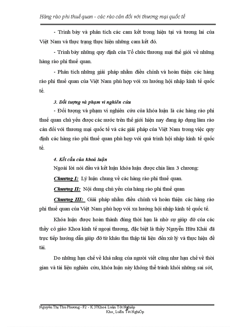 image for page Hàng rào phi thuế quan các rào cản đối với thương mại quốc tế