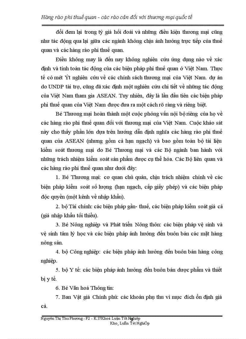 image for page Hàng rào phi thuế quan các rào cản đối với thương mại quốc tế