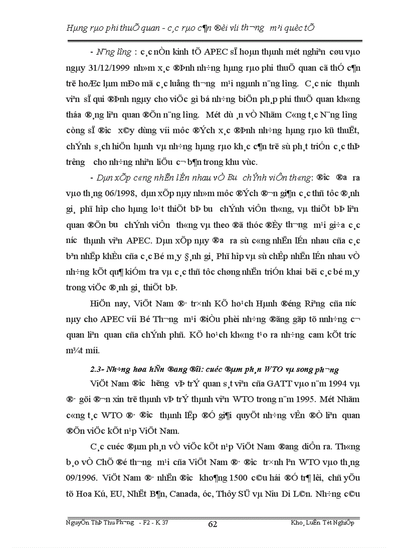 image for page Hàng rào phi thuế quan các rào cản đối với thương mại quốc tế