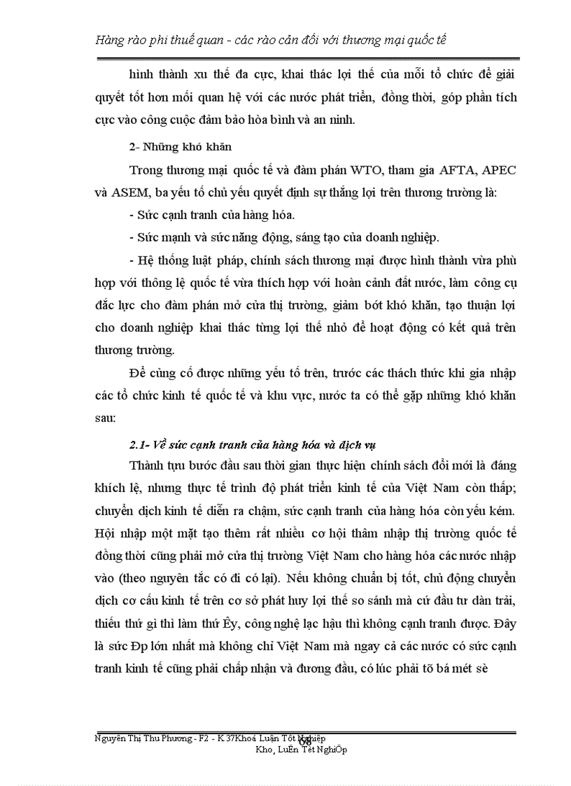 image for page Hàng rào phi thuế quan các rào cản đối với thương mại quốc tế