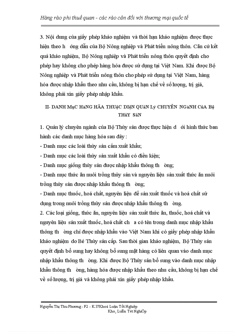 image for page Hàng rào phi thuế quan các rào cản đối với thương mại quốc tế