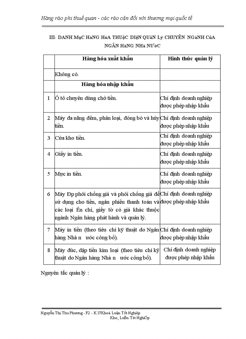 image for page Hàng rào phi thuế quan các rào cản đối với thương mại quốc tế