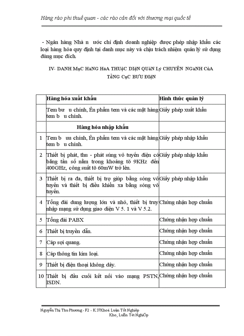 image for page Hàng rào phi thuế quan các rào cản đối với thương mại quốc tế