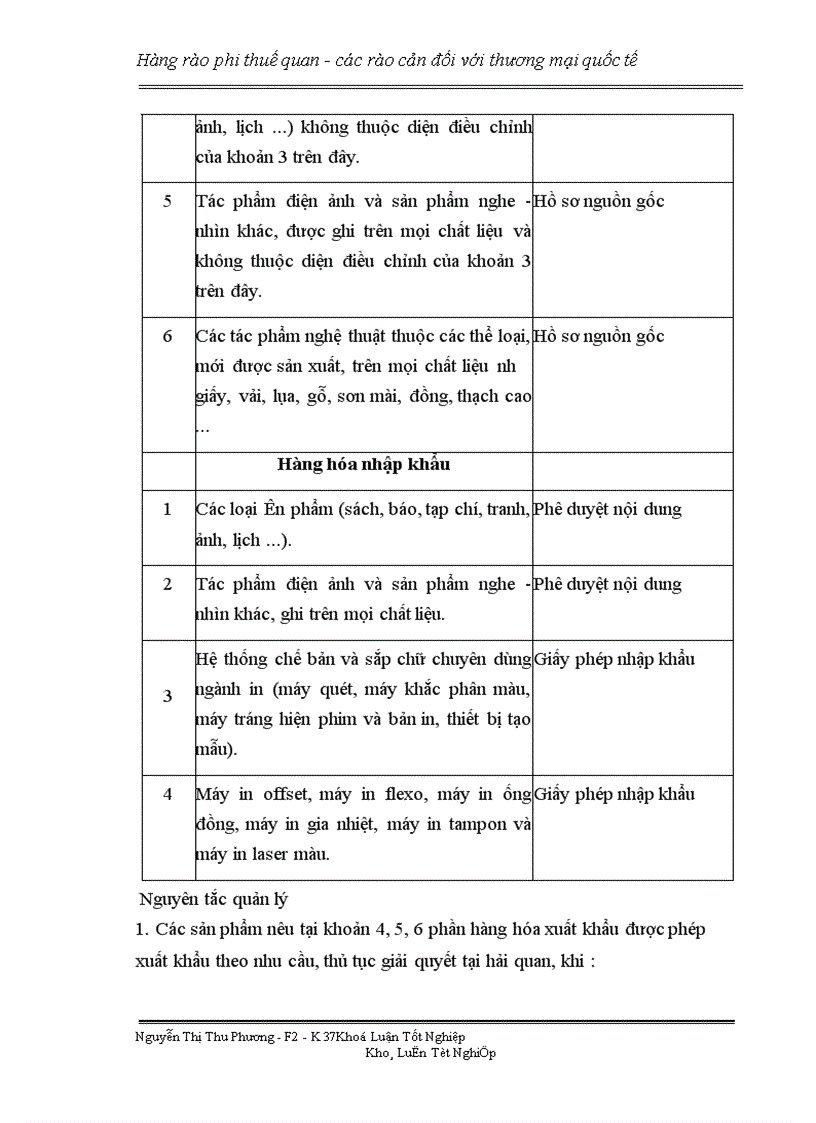 image for page Hàng rào phi thuế quan các rào cản đối với thương mại quốc tế
