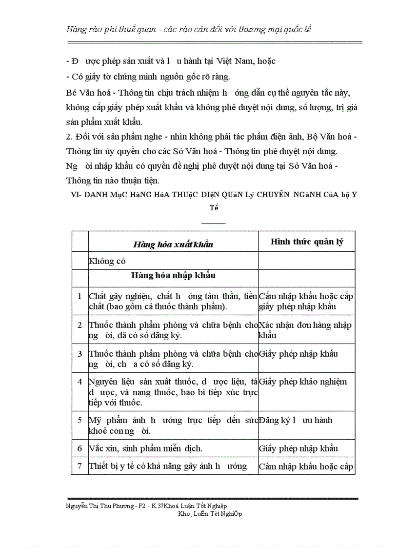 image for page Hàng rào phi thuế quan các rào cản đối với thương mại quốc tế