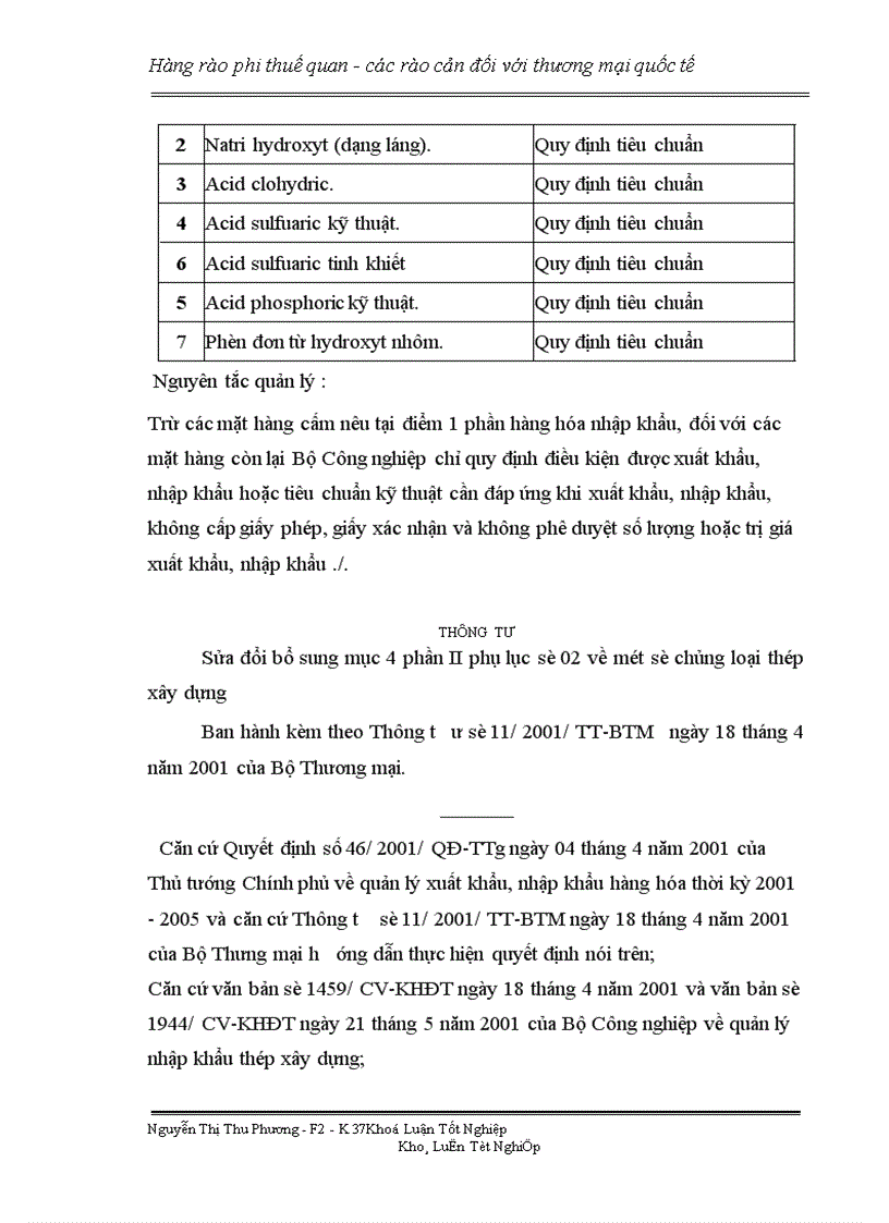 image for page Hàng rào phi thuế quan các rào cản đối với thương mại quốc tế
