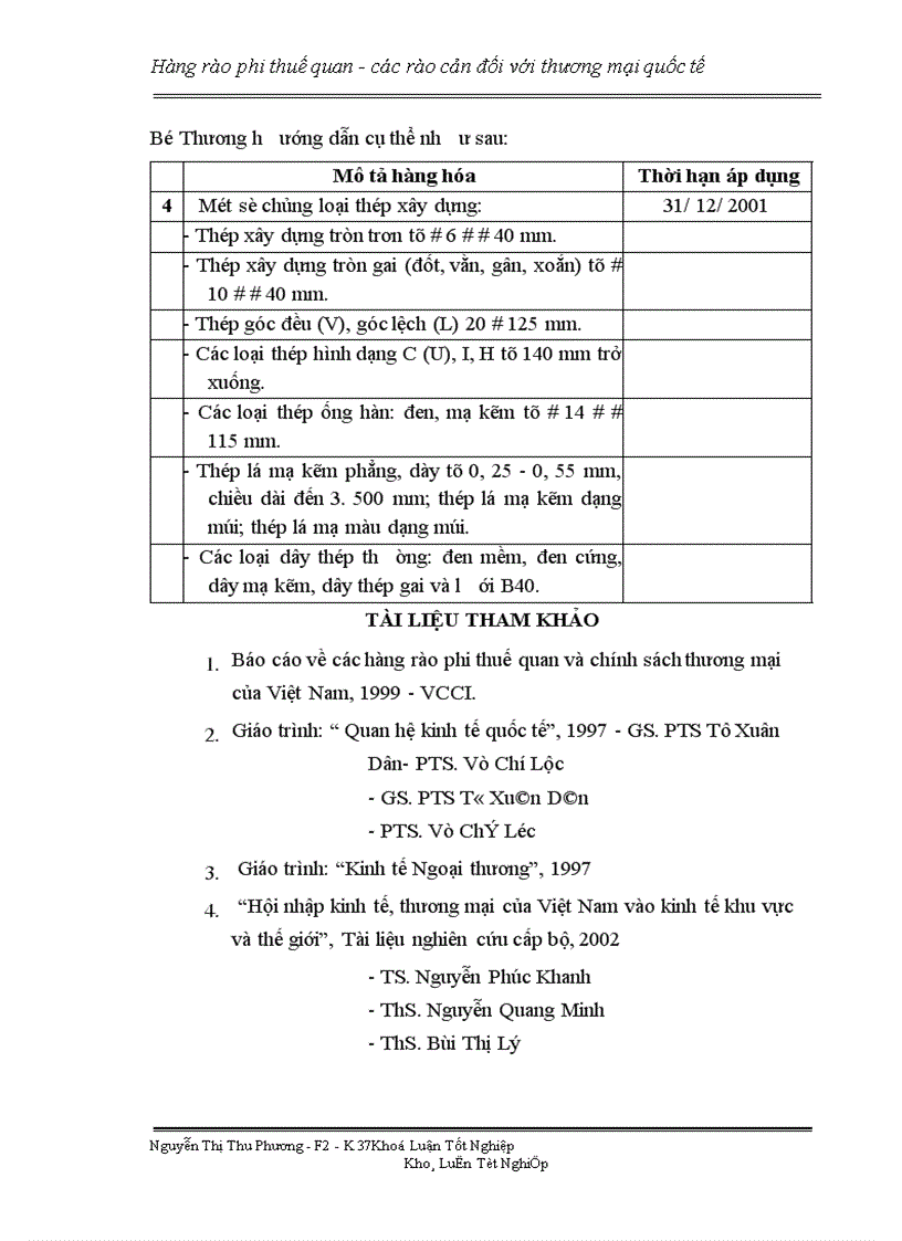 image for page Hàng rào phi thuế quan các rào cản đối với thương mại quốc tế