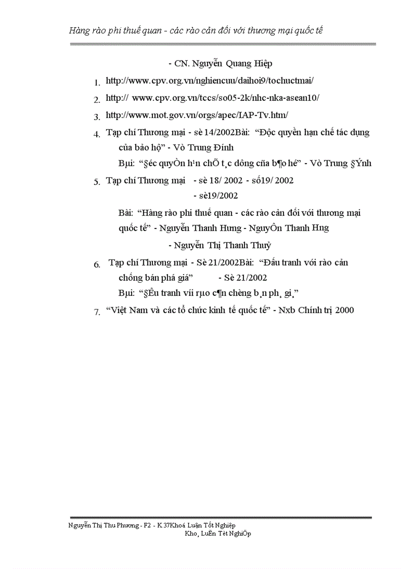 image for page Hàng rào phi thuế quan các rào cản đối với thương mại quốc tế