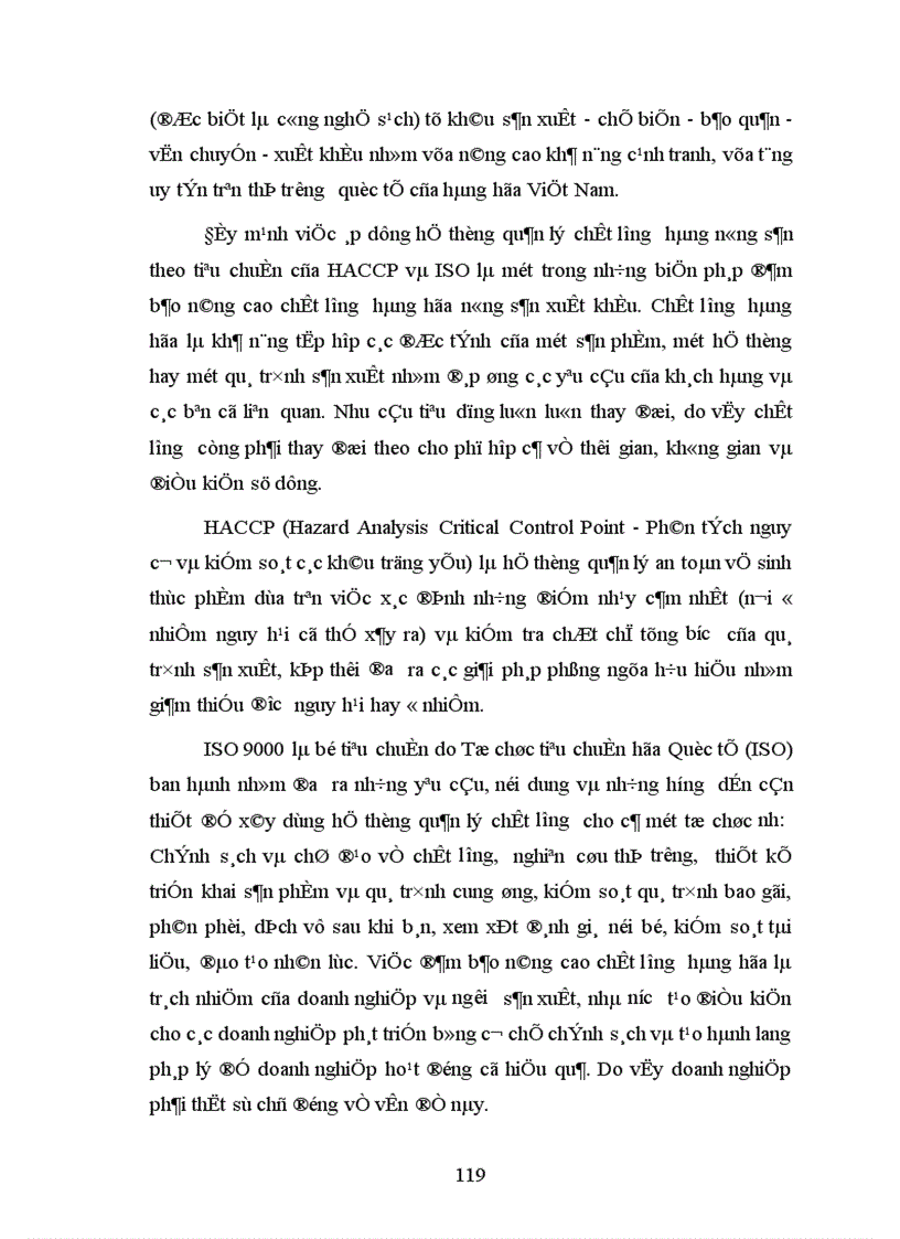 image for page Nâng cao khả năng cạnh tranh của hàng nông sản Việt Nam xuất khẩu