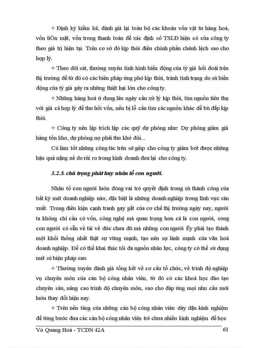 image for page Giải pháp nhằm nâng cao hiệu quả sử dụng tài sản lưu động ở Công ty giầy Thượng Đình 1
