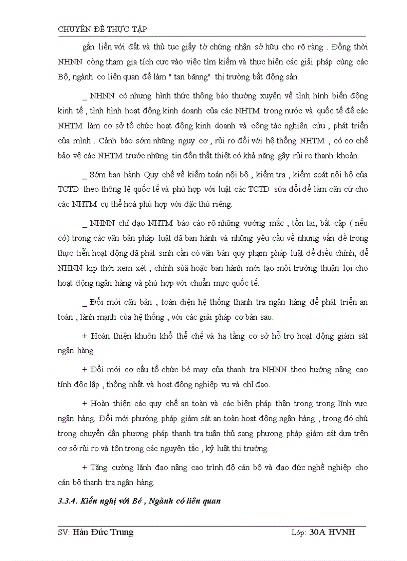 image for page Giải pháp nâng cao hiệu quả cho vay đối với DNNN tại NHCT chi nhánh Hai Bà Trưng 1