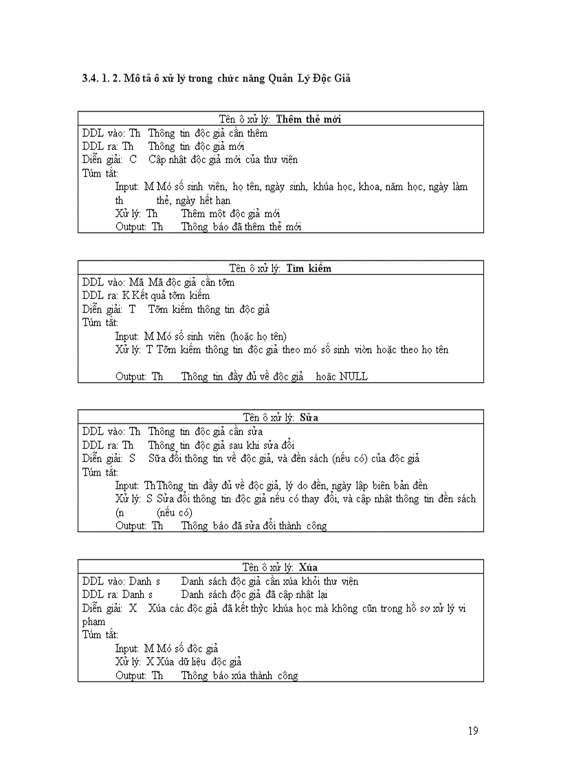 image for page Phân tích thiết kế hệ thống quản lý thư viện trường Đại học Thủy Sản 1