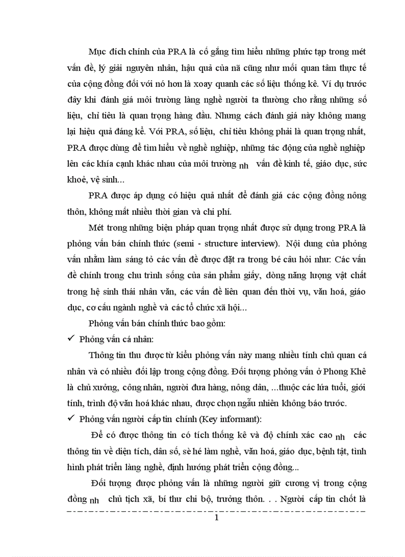 image for page Bước đầu tính toán hiệu quả kinh tế của việc thiết lập hệ thống thu gom chất thải rắn làng giấy Phong Khê huyện Yên Phong tỉnh Bắc Ninh 1