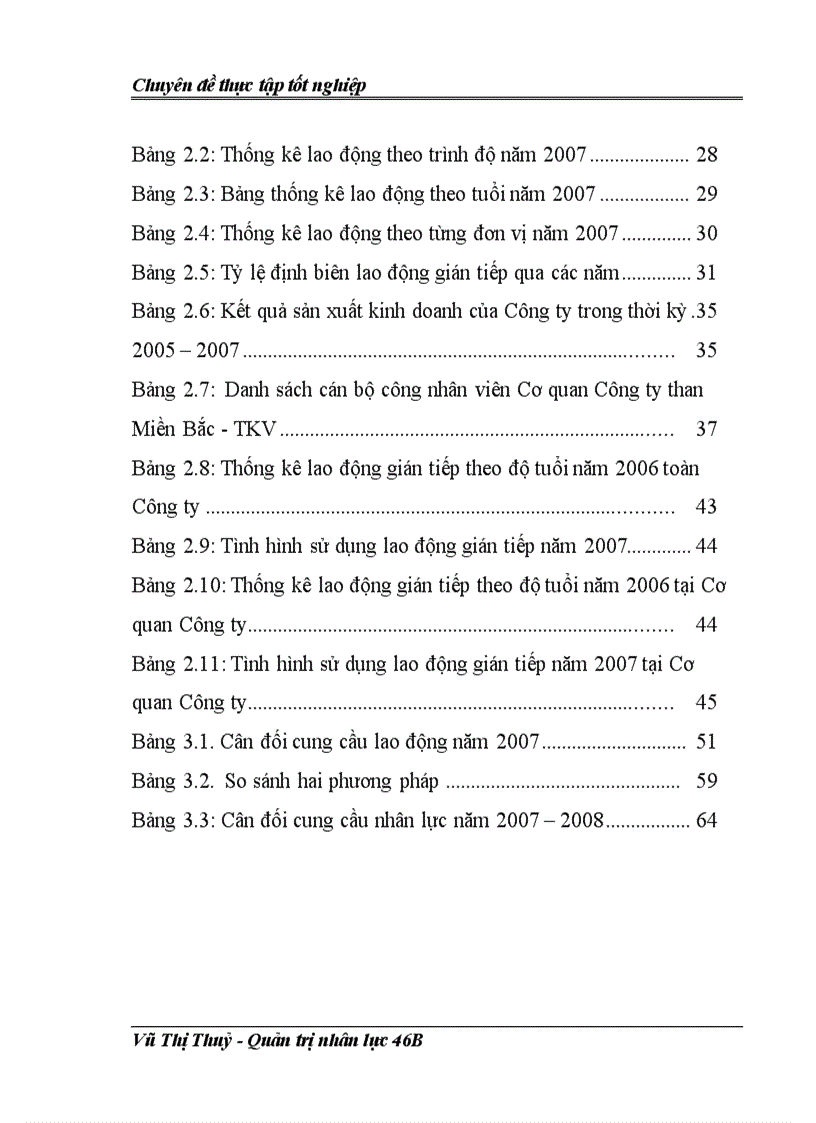 image for page Thực trạng kế hoạch hóa nguồn nhân lực tại công ty cổ phần kinh doanh than miền bắc TKV