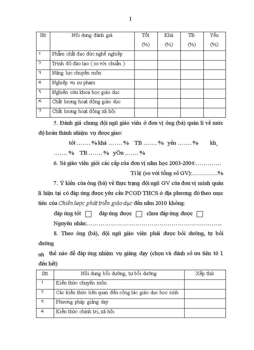 image for page Một số biện pháp phát triển Đội ngũ giáo viên thực hiện Phổ cập Giáo dục Trung Học Cơ Sở huyện Quốc Oai tỉnh Hà Tây 1